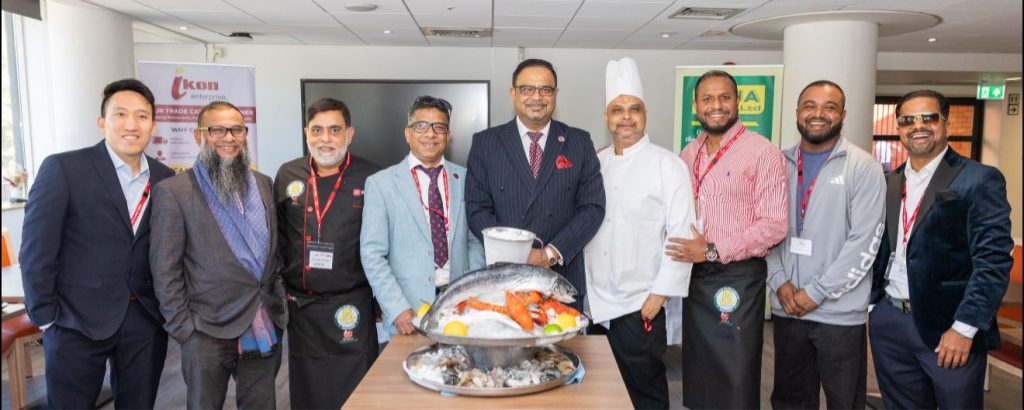 Ikon Enterprise Sponsors the BCA 18th Awards Cook-Off